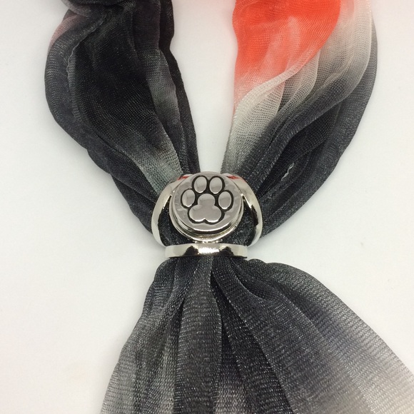 SALE - Scarf Holder Snap Button Charm Base - 18mm/20mm - Oh Snap! - Picture 3 of 3